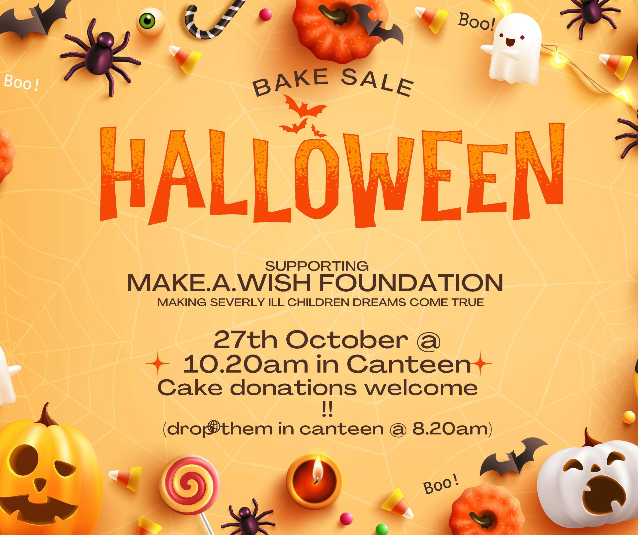 Spooky Halloween Bake Sale In Aid Of The Irish Red Cross And The Make A skull-jammie-dodgers-for-school-halloween-bake-sale-halloween