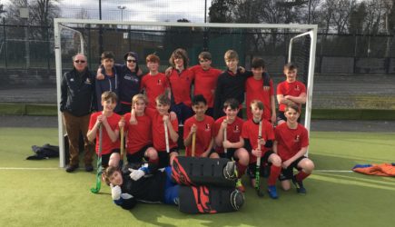 Minor hockey boys first St. Kilian’s team to reach a cup final