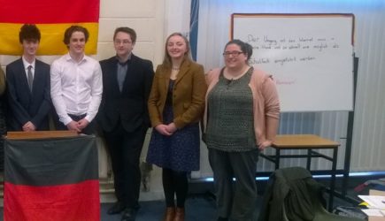 Debating Update March 2018