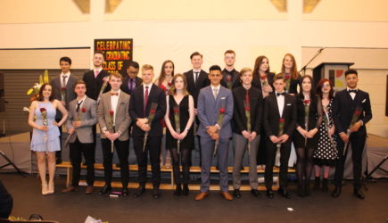 12th class Graduation 2018