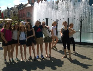 Cologne exchange 2018