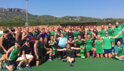 Ms Collins’ Masters World Cup Adventure
