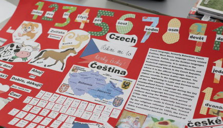 European Day of Languages 2018