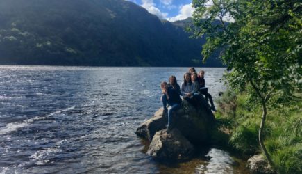 A wonderful week in Dublin for Cologne students