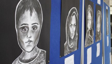 Menschenrechts-Ausstellung 2017