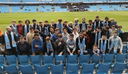 Fußballtrip nach Manchester