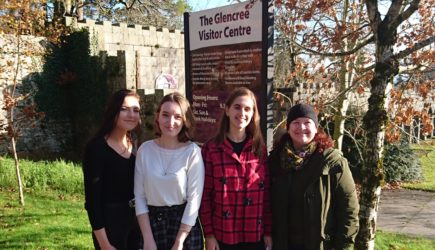 German Remembrance Day at Glencree