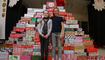 Christmas Shoebox Appeal 2018