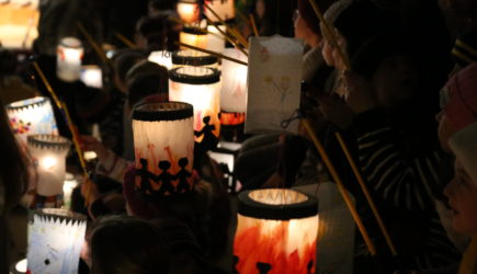 Sankt-Martins-Feier 2018