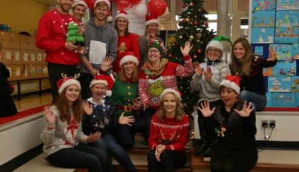 Christmas Jumper Day