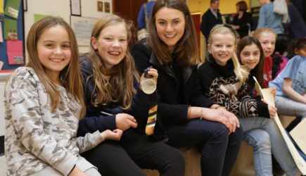 “Dragon’s Den” Workshop for 5th Class