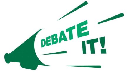 Update on our debating teams