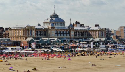 Exchange trip to The Hague