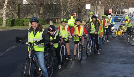 Cycling Safety Training completed