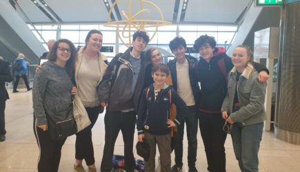 Students through to Jumu final