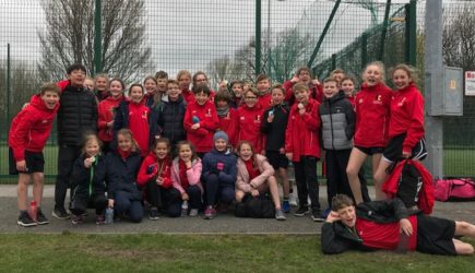 Gold for St. Kilian’s in Athletics Meet