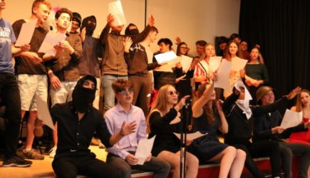 Transition Year Evening 2019