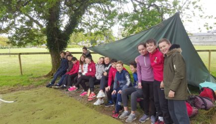 8th Class Adventure Trip