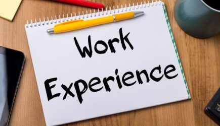 Work placements needed!