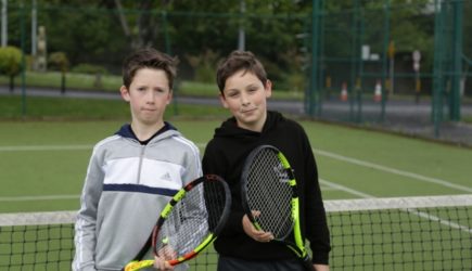 Helen Lennon Tennis Competition 2019