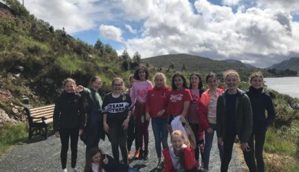 Irish College in Donegal 2019