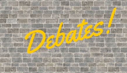 Unsere Debattierteams im Schuljahr 2019/20