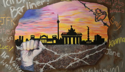 Mauerfall Competition Winners
