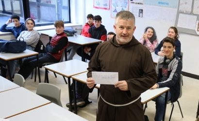 Fundraising for Capuchin Day Centre