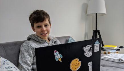 Junior Coding Champion