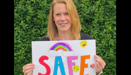A message for our pupils