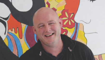 Keith Warren, RIP