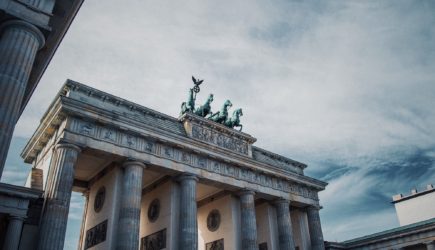 30 Years German Unity – Student Projects at St. Kilian’s