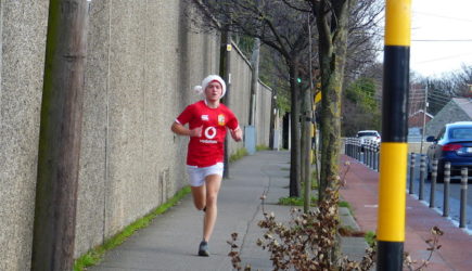 11th Class 5k Fun Run