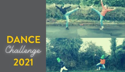 Macht mit bei unserer Tanz-Challenge!