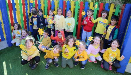 Daffodil Day Fundraising initiatives