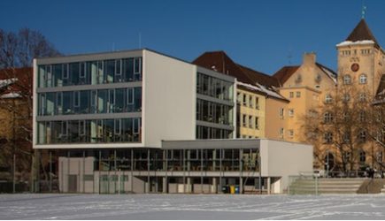 Hello from the Siebold-Gymnasium Würzburg