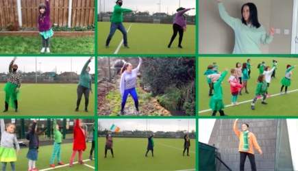 St. Patrick’s Day Dance Challenge