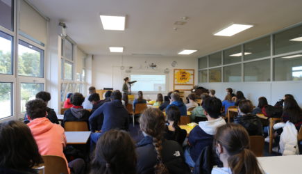 German Career Days ‘Berufsberatungstage’ in St. Kilian’s