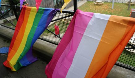 Stand Up Awareness Week in support of LGBTI+ young people in St. Kilian’s