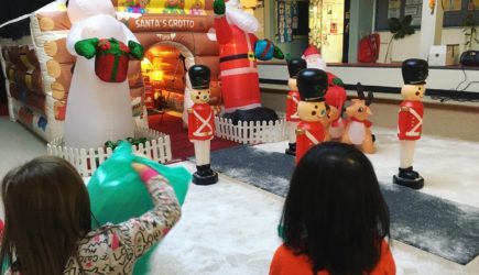 Christmas fundraiser 2021 – Santa’s Grotto and Raffle