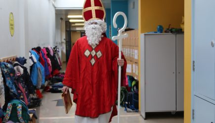 St. Nikolausbesuch 2021