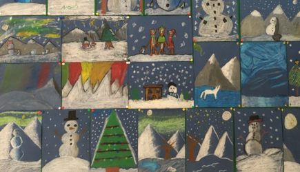 Christmas Raffle 2021 – Winners of the School Draw