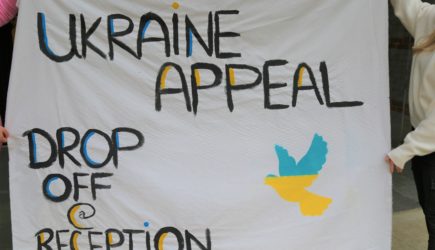 Ukraine Krise – Spendenaktion