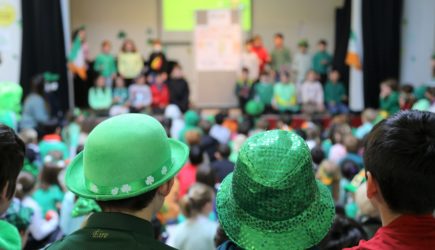 St. Patrick’s Day Assembly 2022