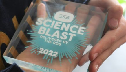 ESB Science Blast projects 2022