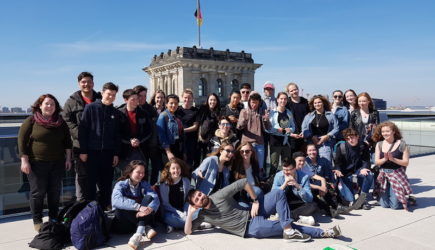 St. Kilian’s German School – Hamburg Exchange programme – Work placements needed!