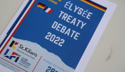 Elysée-Vertrag-Debatte 2022