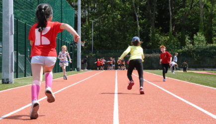 Sports Day 2022 in Primary School and Kindergarten