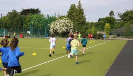 Mini-Marathon 2022 in Primary School