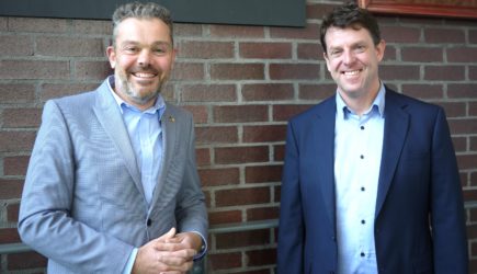 Welcome to our new principals